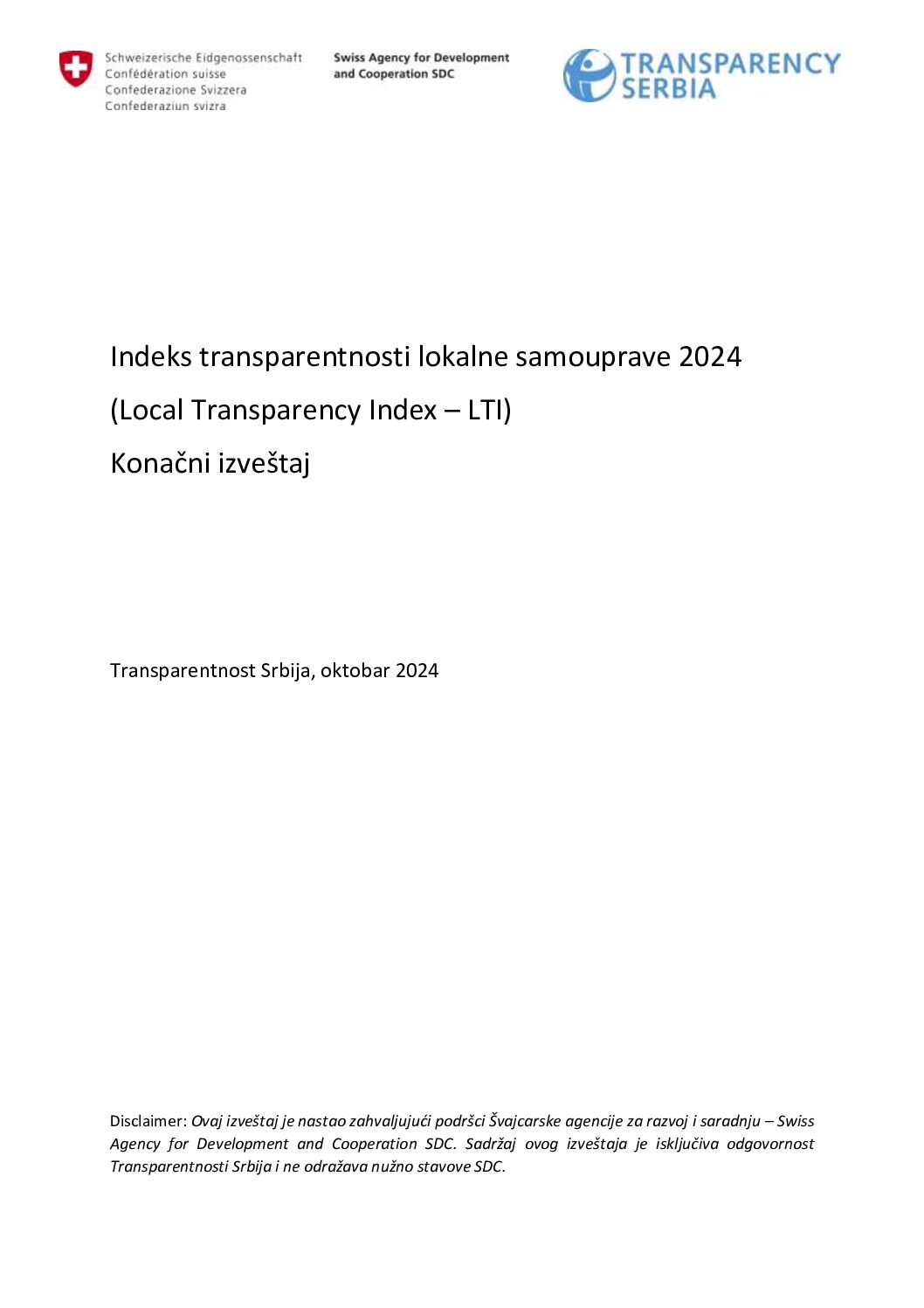 LTI 2024 – Konačni izveštaj