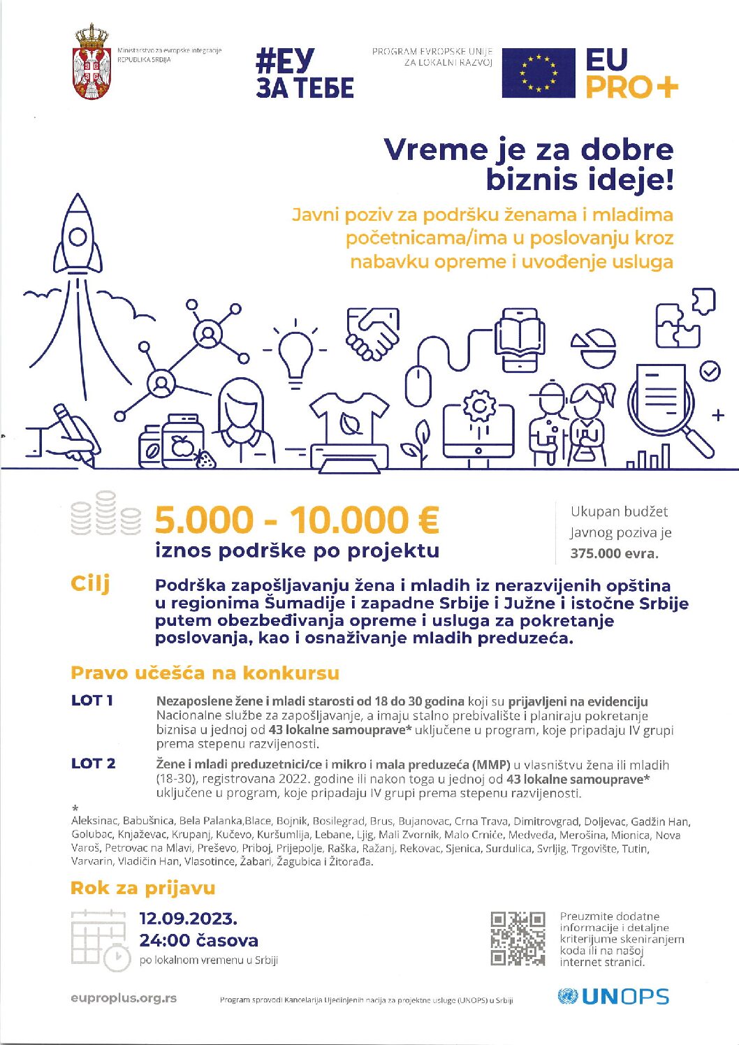 Kancelarija za mlade objava 1