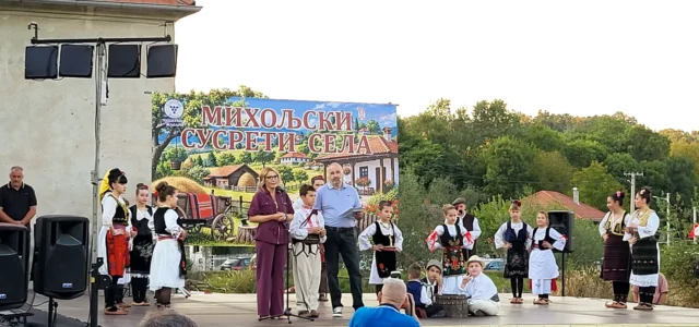 Opstina zabari ticevac